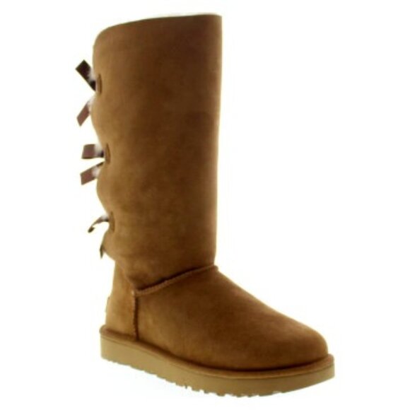 UGG Bailey Bow Tall II- 1016434/CHE - Picture 1 of 1